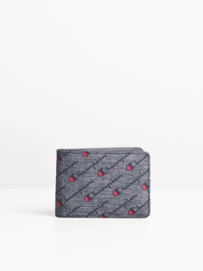 ADVOCATE BIFOLD - DARK GREY - CLEARANCE