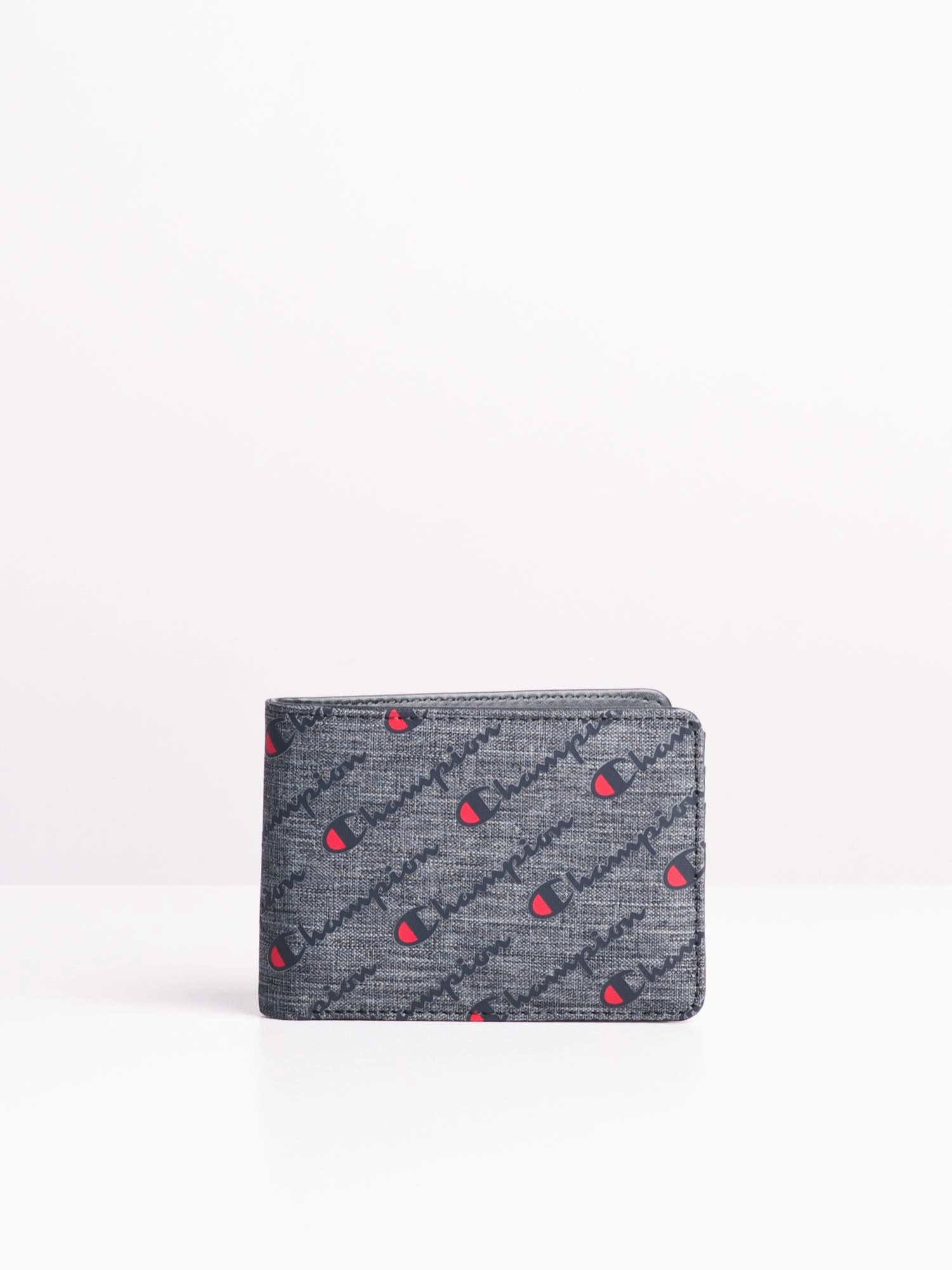 ADVOCATE BIFOLD - DARK GREY - CLEARANCE