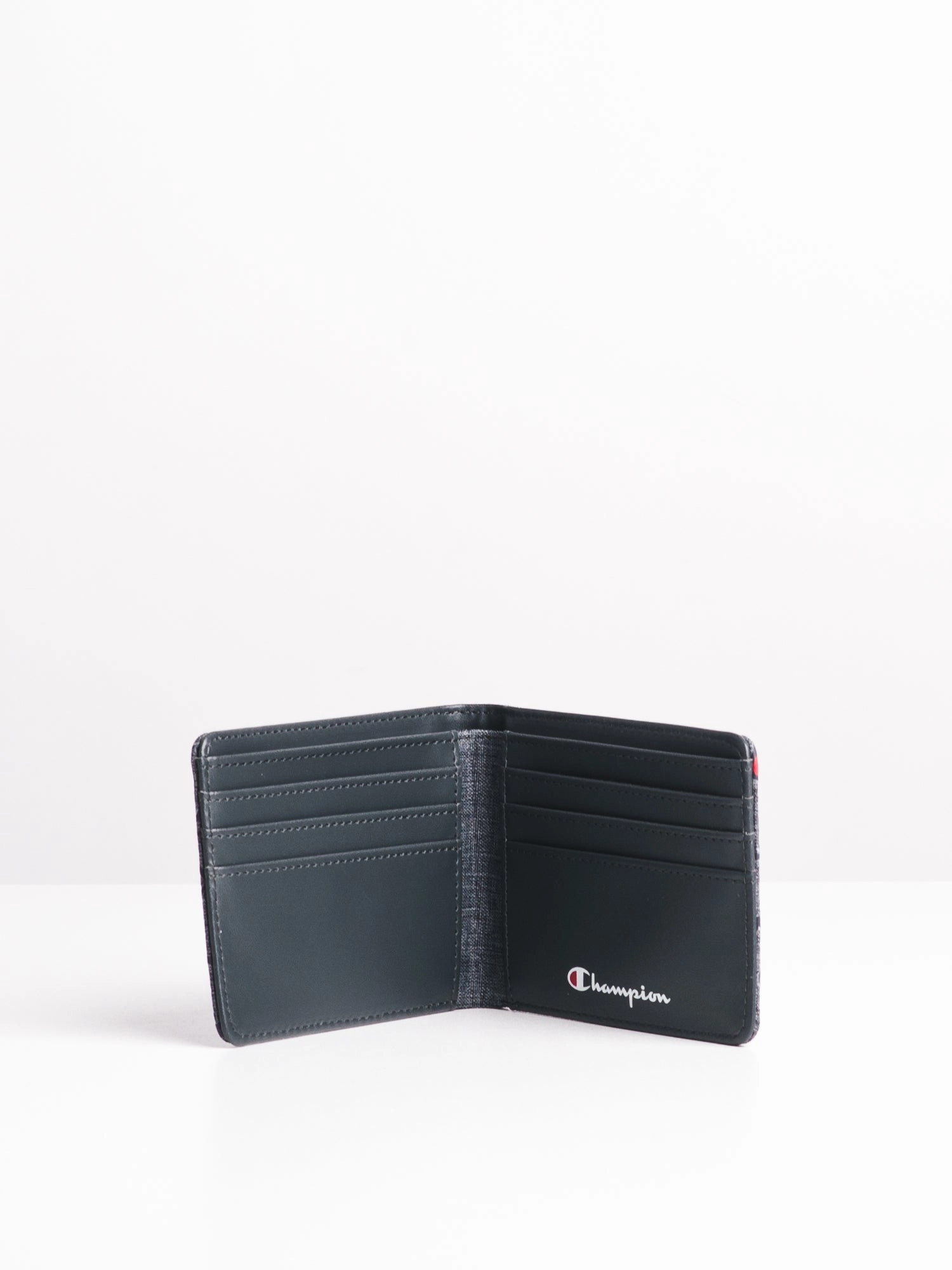ADVOCATE BIFOLD - DARK GREY - CLEARANCE