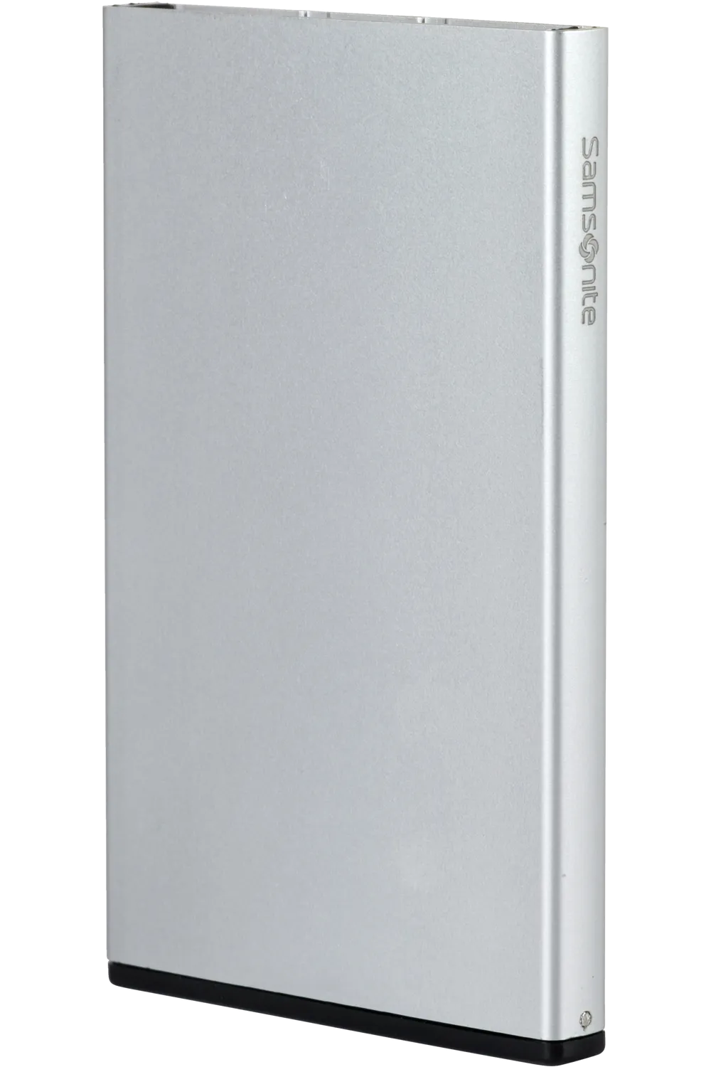 ALU Fit Wallet - Aluminium