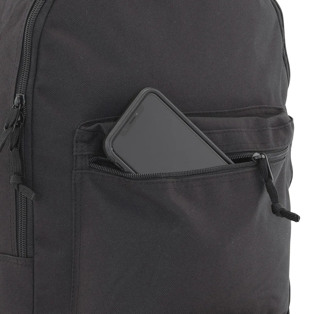 Backpack, Black