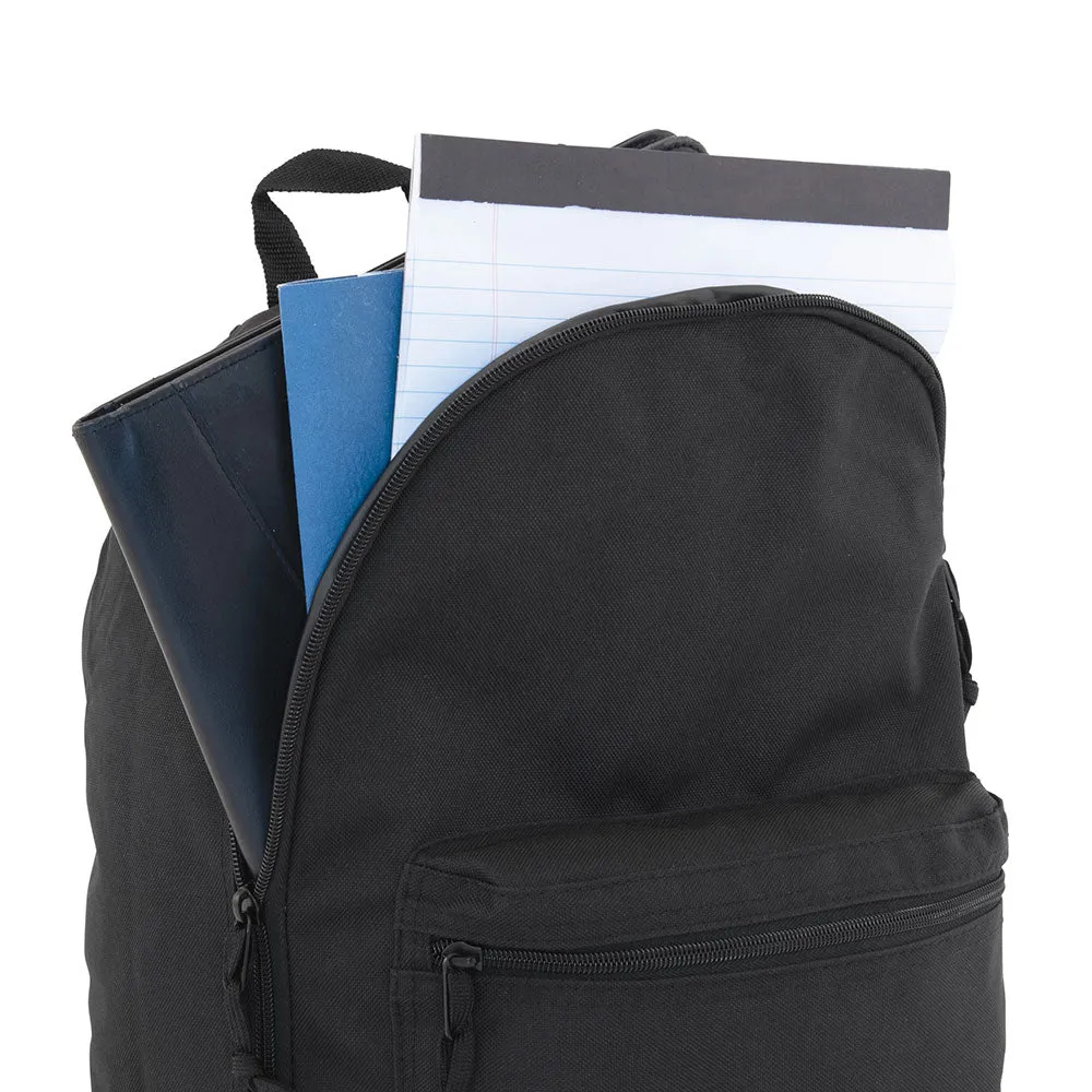 Backpack, Black