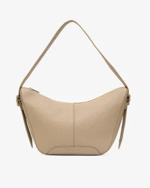 Barton Shoulder Bag - Latte