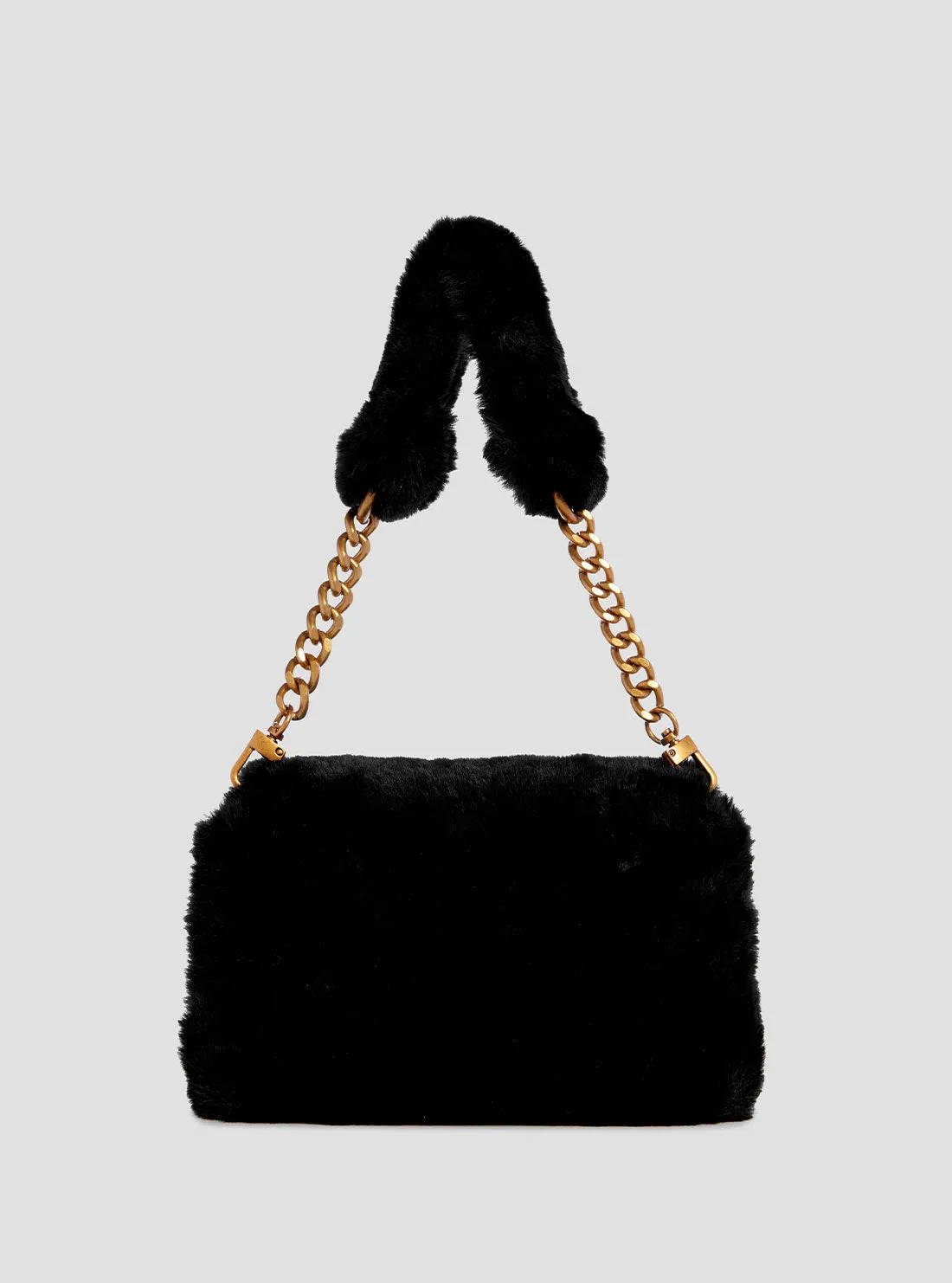 Black Samia Shoulder Bag