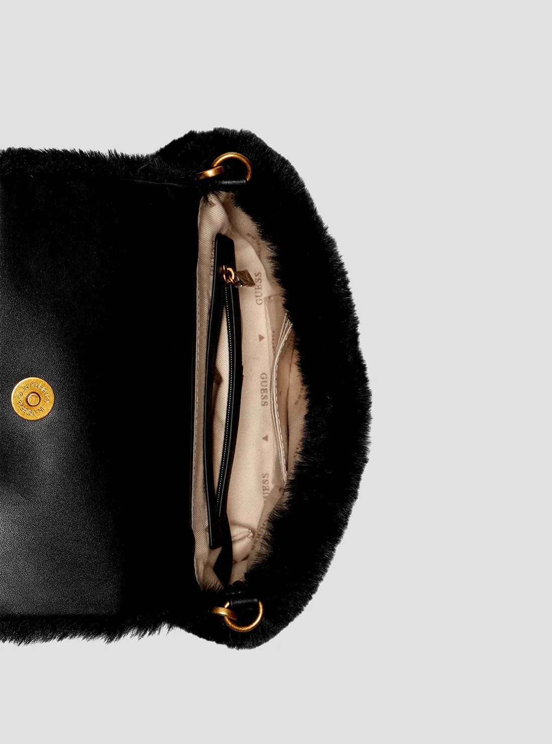 Black Samia Shoulder Bag