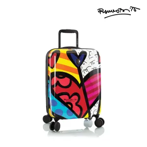 Britto - A New Day 21 Inch - The Art of Modern Luggage™
