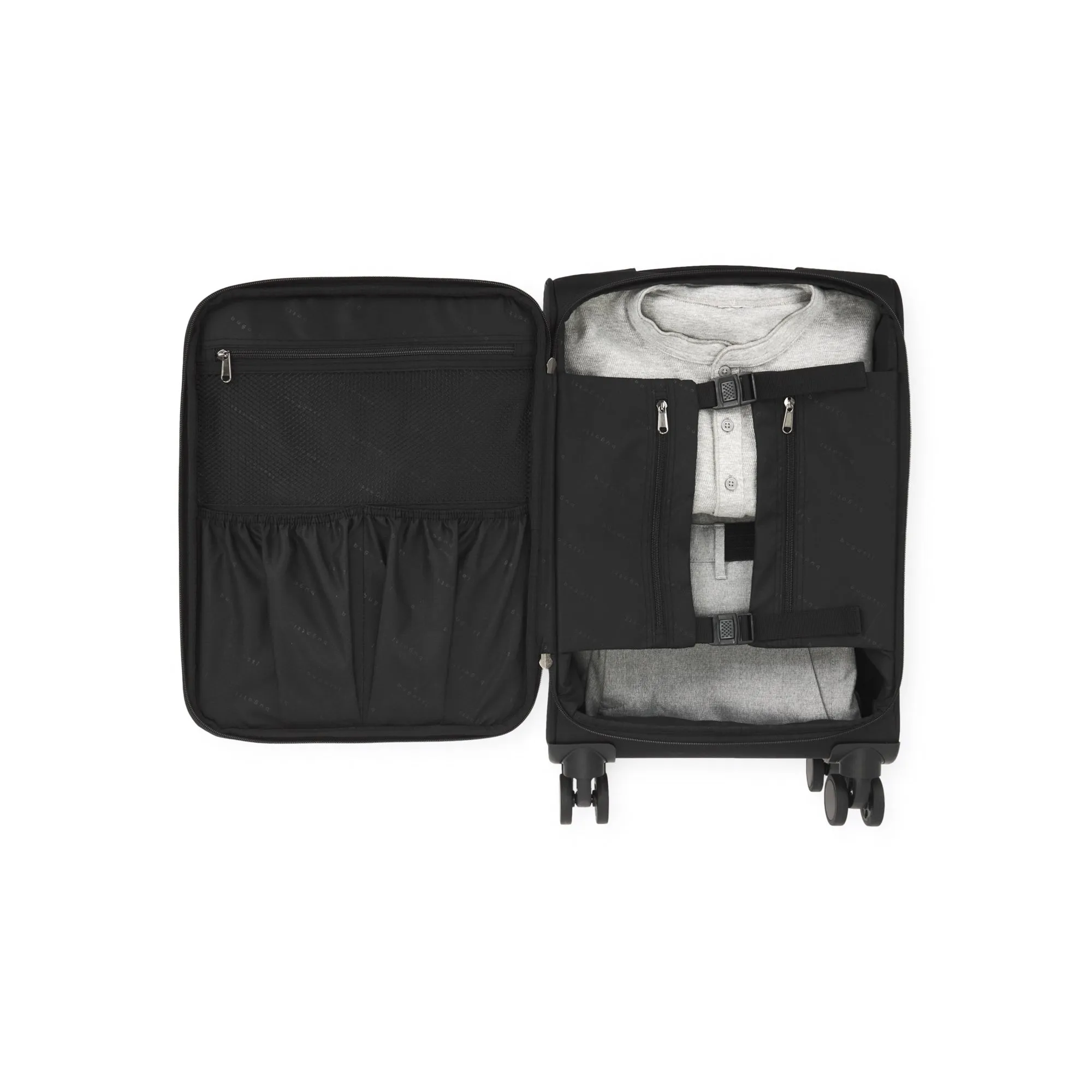 Bugatti Siena Carry-On *Drop Ship*