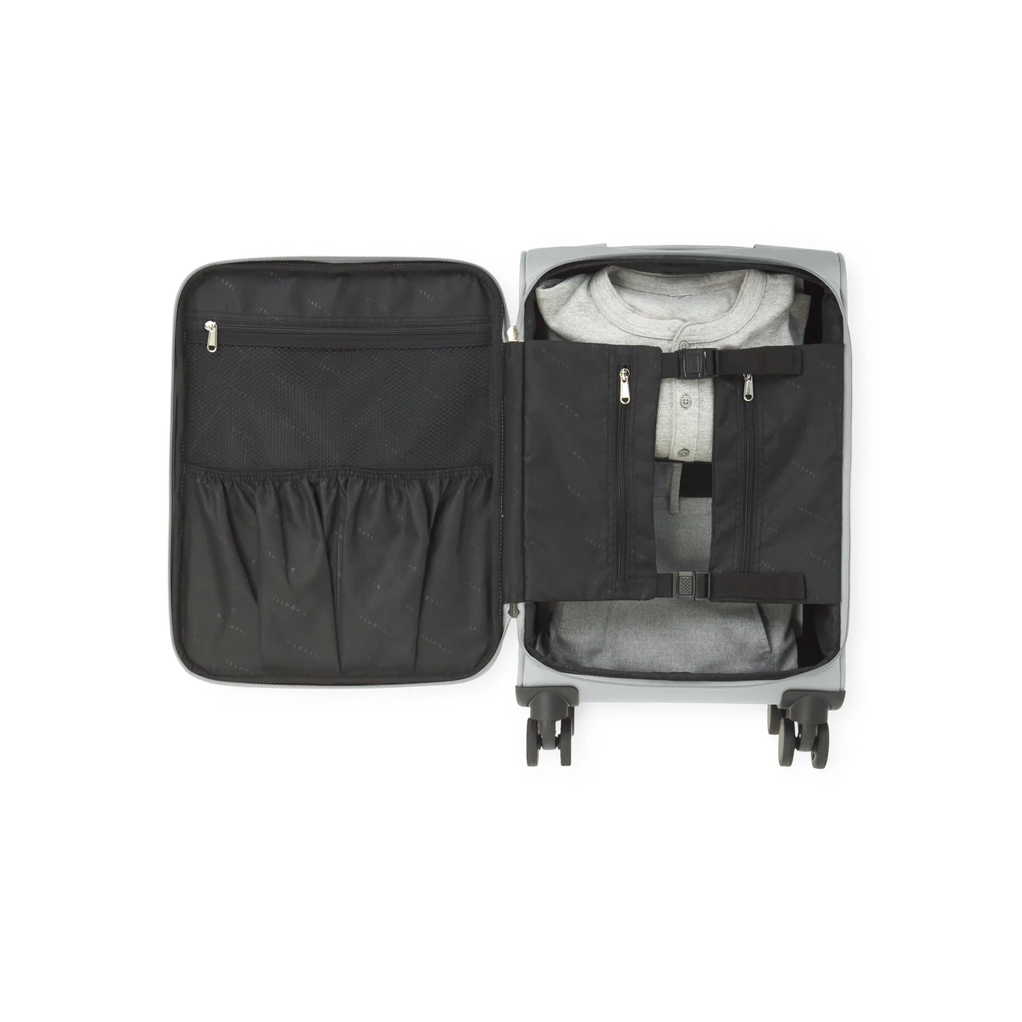 Bugatti Siena Carry-On *Drop Ship*