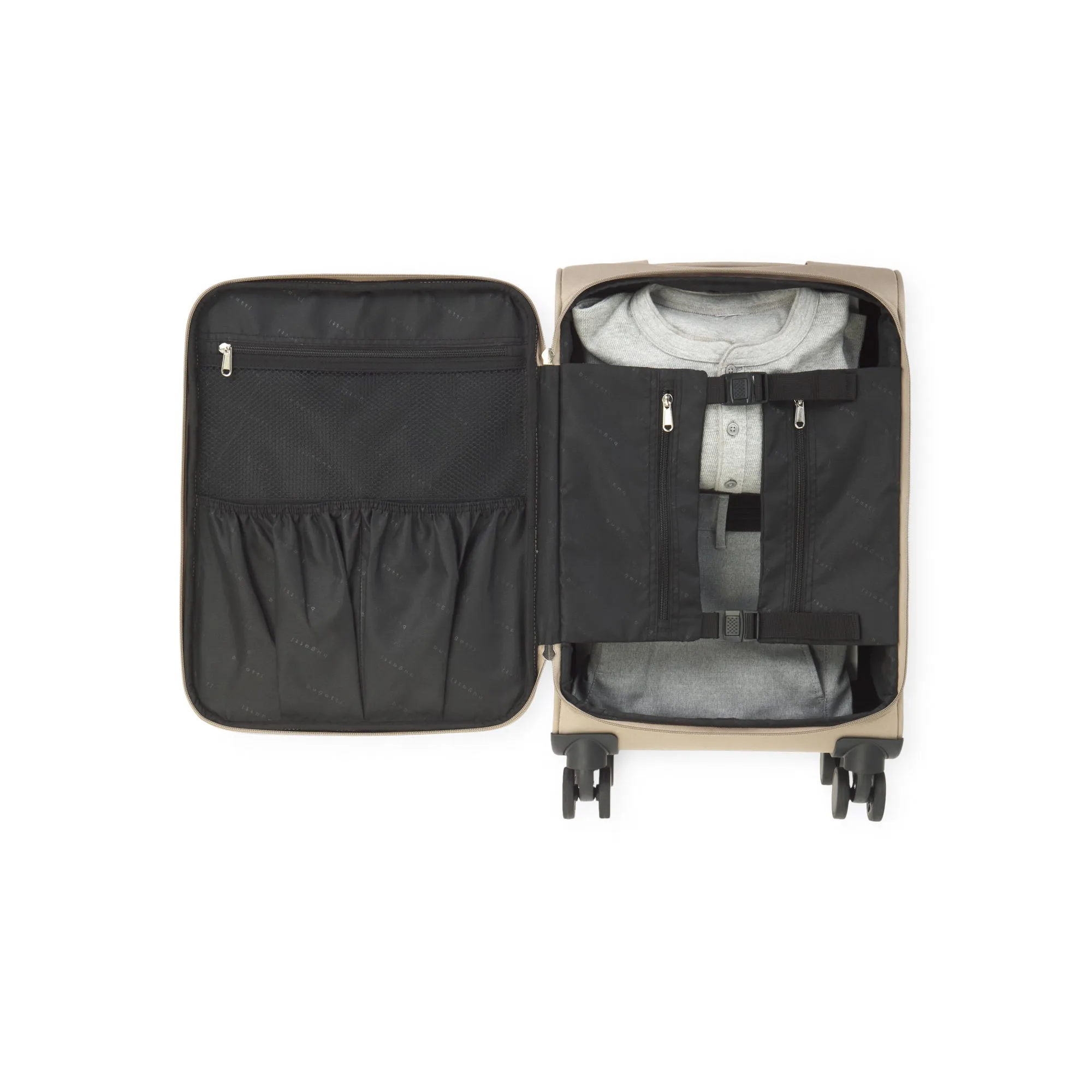 Bugatti Siena Carry-On *Drop Ship*