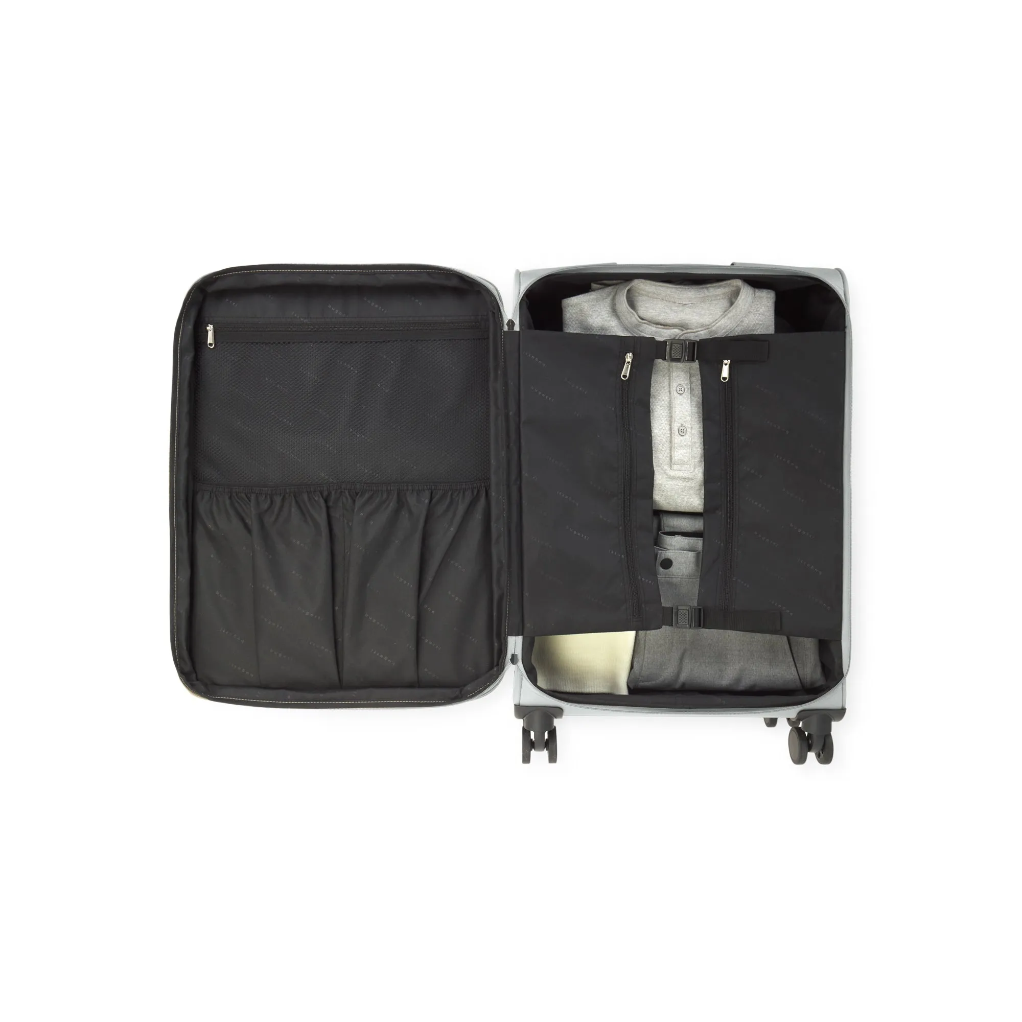 Bugatti Siena Check-In Medium *Drop Ship*
