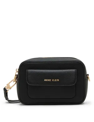 Camera Bag With 2 Detachable Straps, Web & Standard