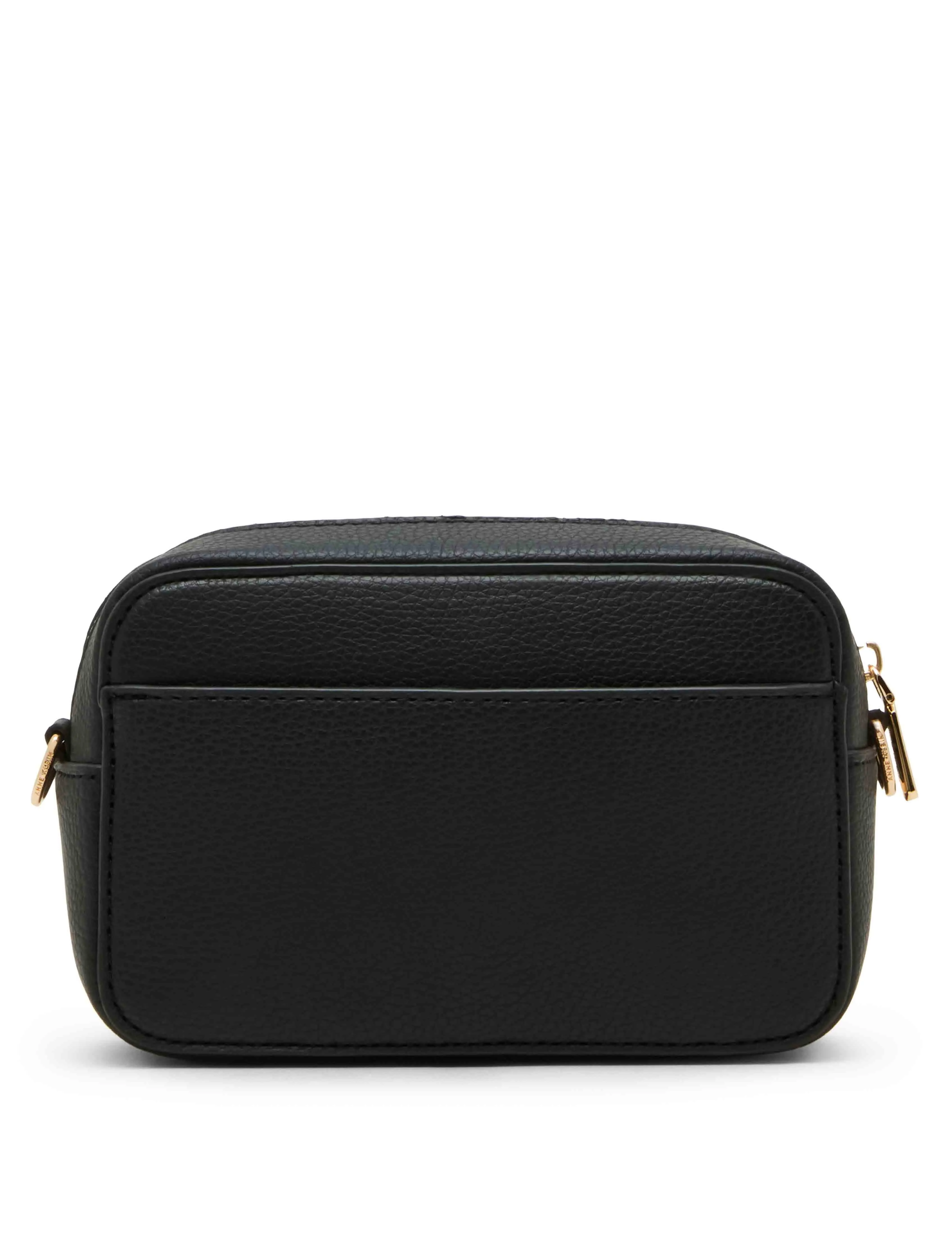 Camera Bag With 2 Detachable Straps, Web & Standard