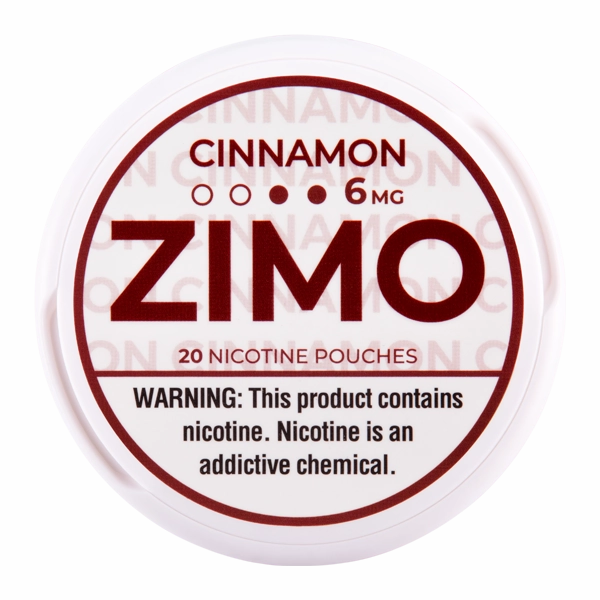 Cinnamon ZIMO Pouches