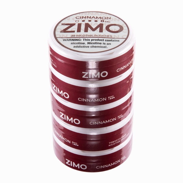 Cinnamon ZIMO Pouches