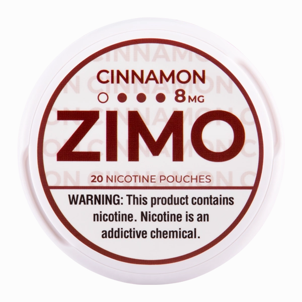 Cinnamon ZIMO Pouches
