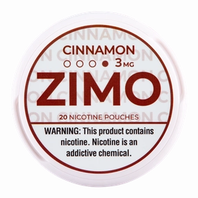Cinnamon ZIMO Pouches