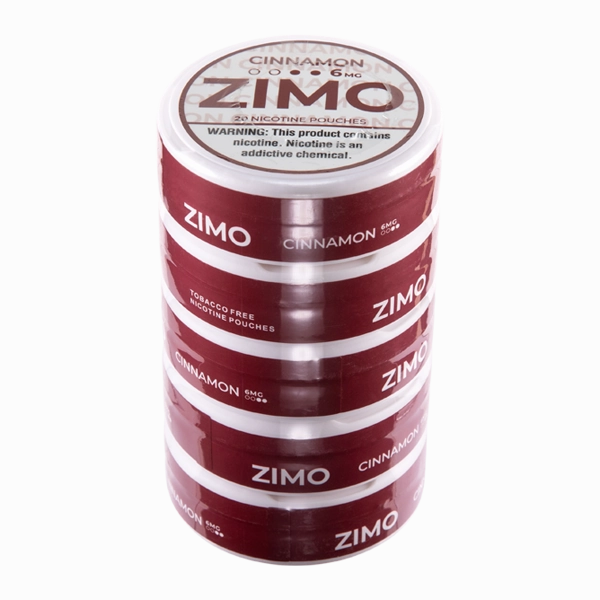 Cinnamon ZIMO Pouches