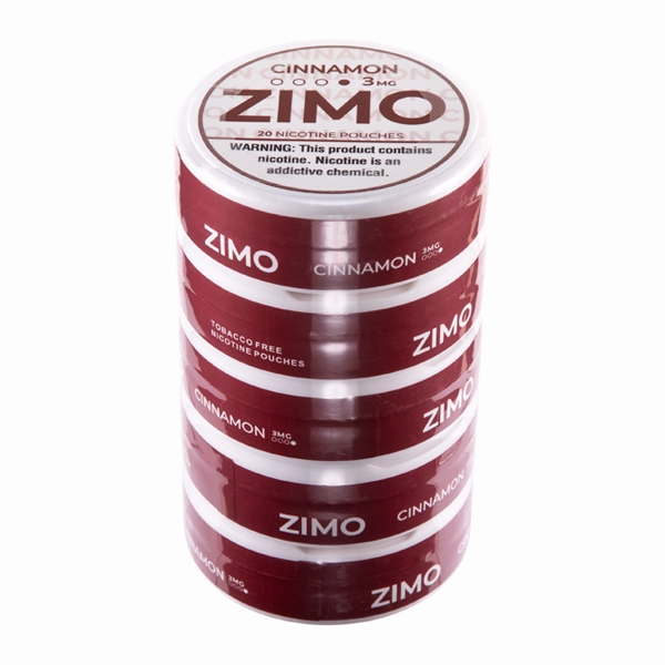 Cinnamon ZIMO Pouches