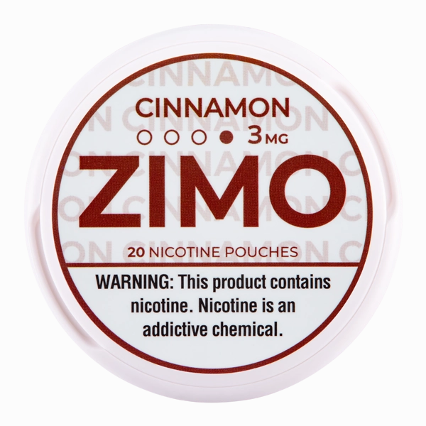 Cinnamon ZIMO Pouches