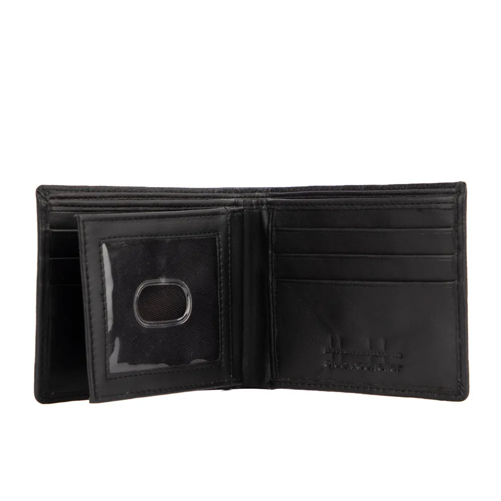 Club Rochelier Men's Bifold Wallet