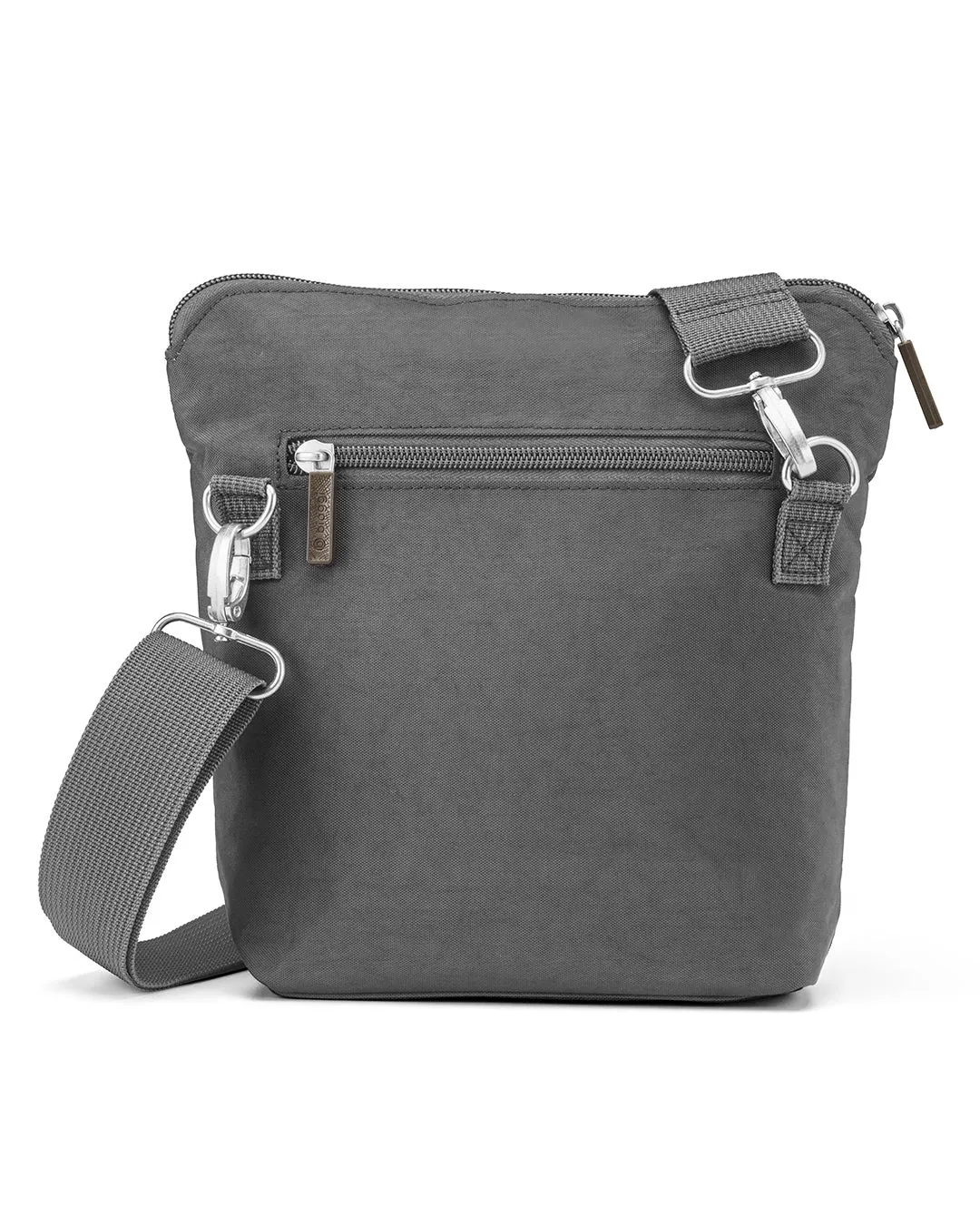 Convertible Crossbody   Zipsafe Travel Organizer