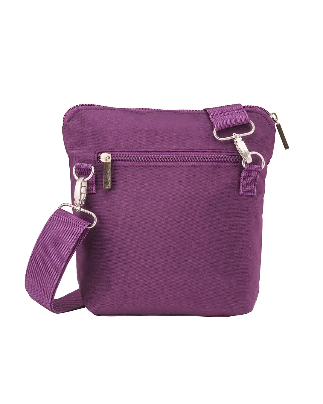 Convertible Crossbody   Zipsafe Travel Organizer