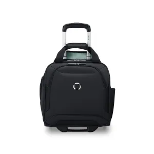 DELSEY Paris Sky Max 2.0 Softside Two Wheel Under Seat Luggage