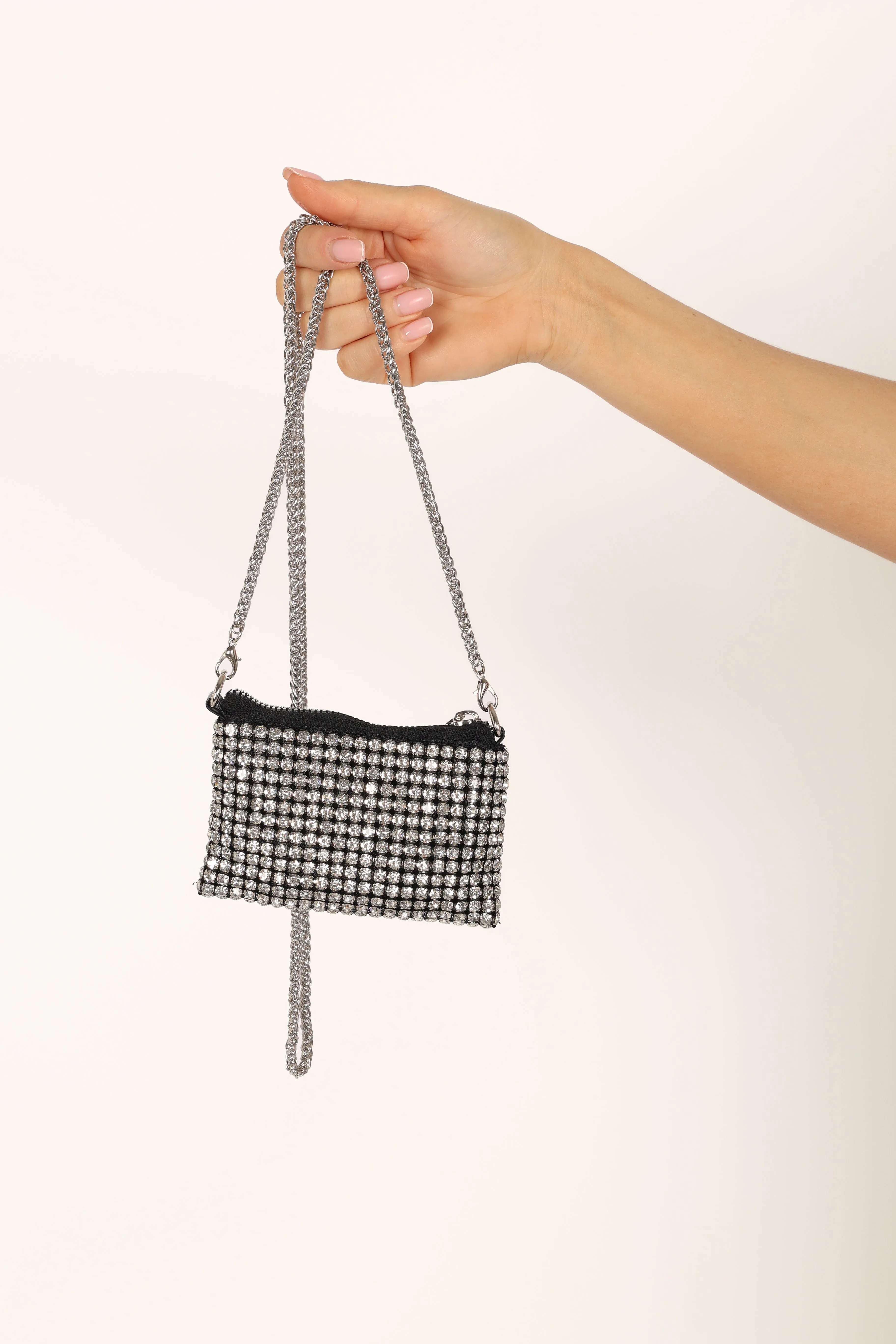 Deva Crossbody Bag - Black