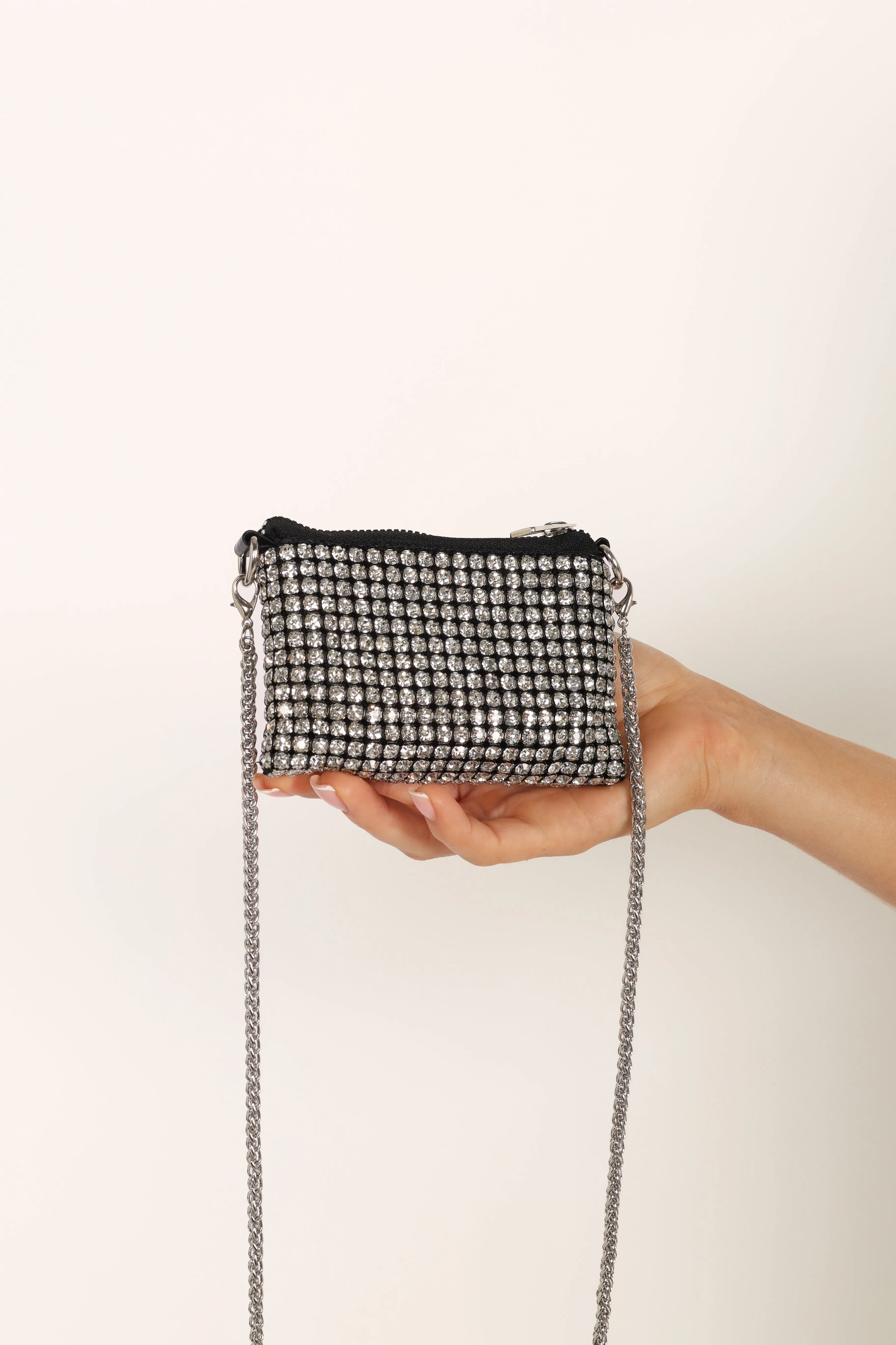 Deva Crossbody Bag - Black