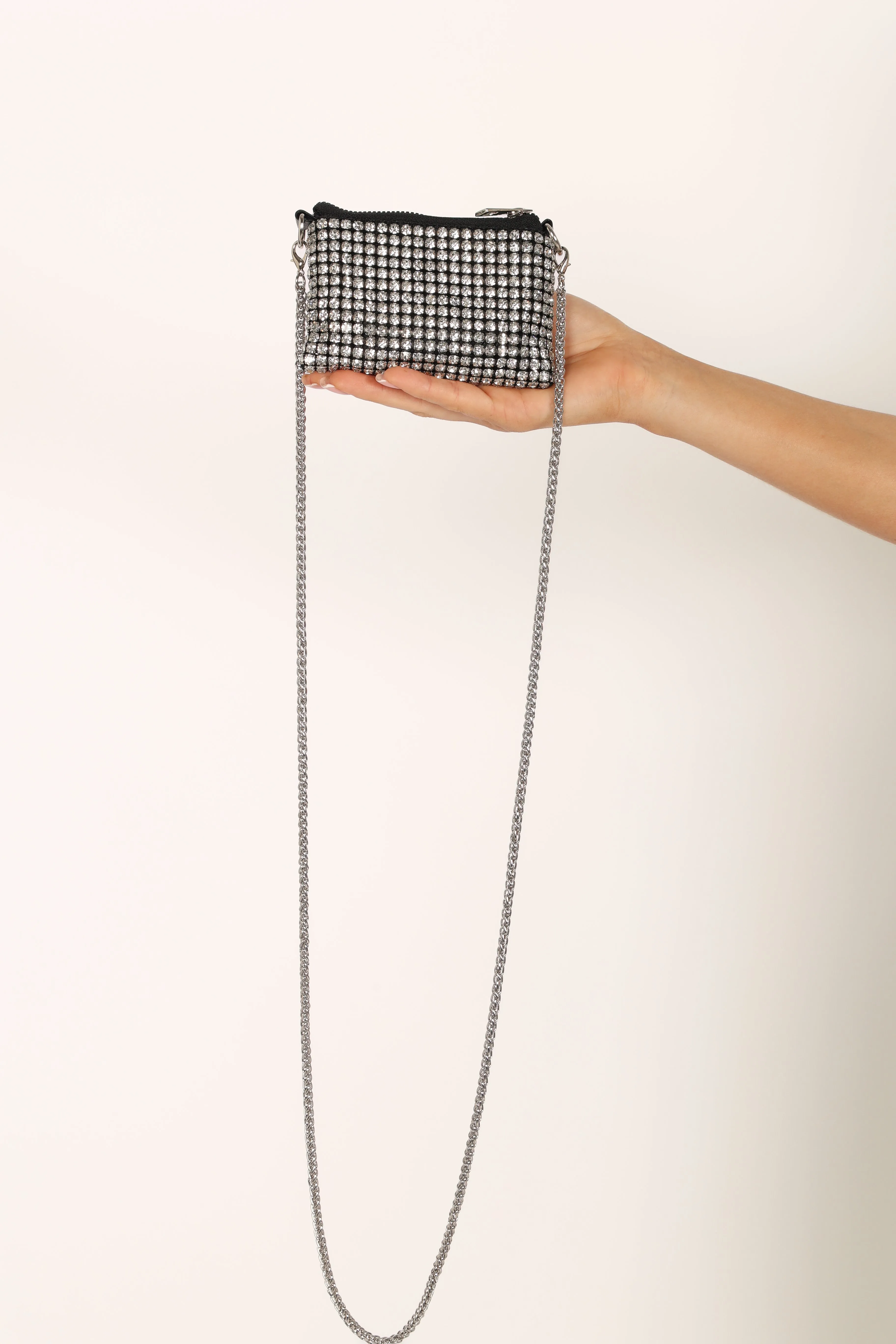 Deva Crossbody Bag - Black