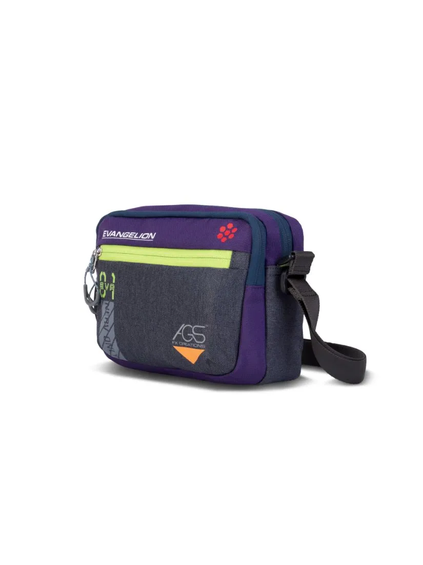 FX Creations Eva Test Type-01 Crossbody Bag EVA76284-01
