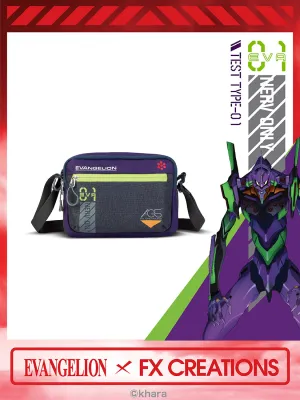 FX Creations Eva Test Type-01 Crossbody Bag EVA76284-01