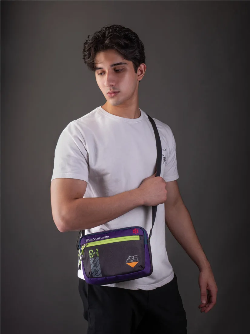 FX Creations Eva Test Type-01 Crossbody Bag EVA76284-01