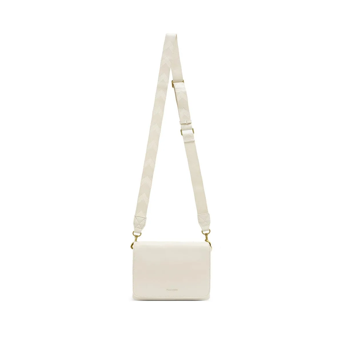 Gianna Vegan Leather Crossbody | Multiple Colours