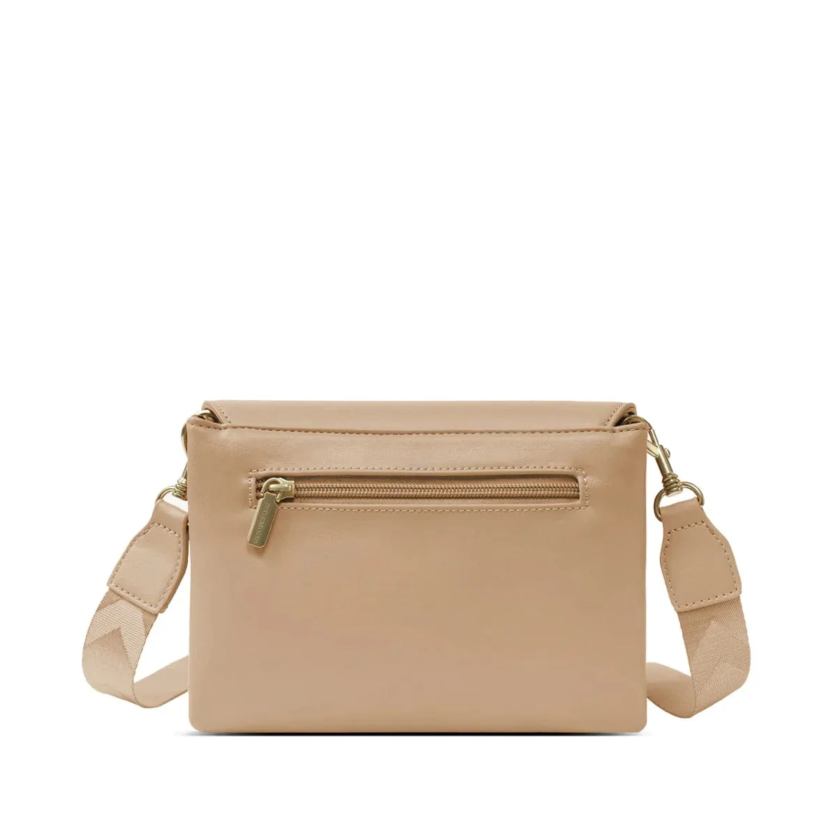 Gianna Vegan Leather Crossbody | Multiple Colours