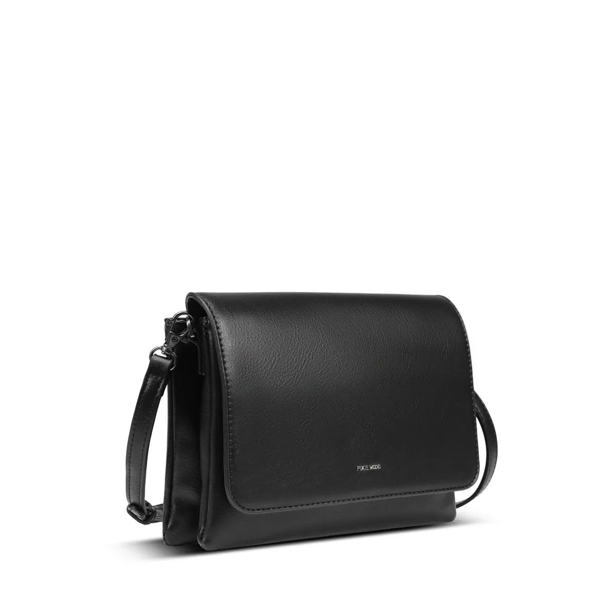 Gianna Vegan Leather Crossbody | Multiple Colours