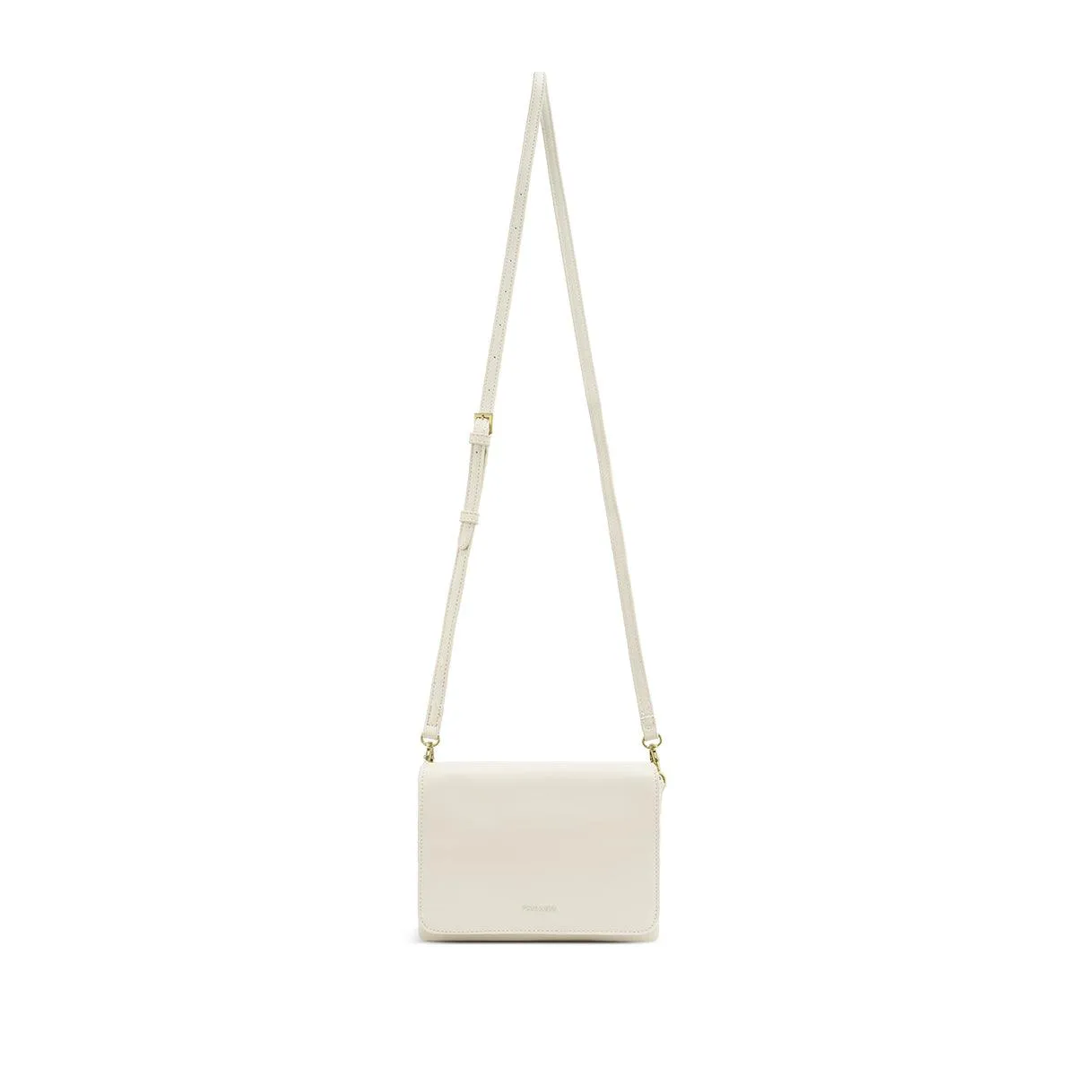 Gianna Vegan Leather Crossbody | Multiple Colours