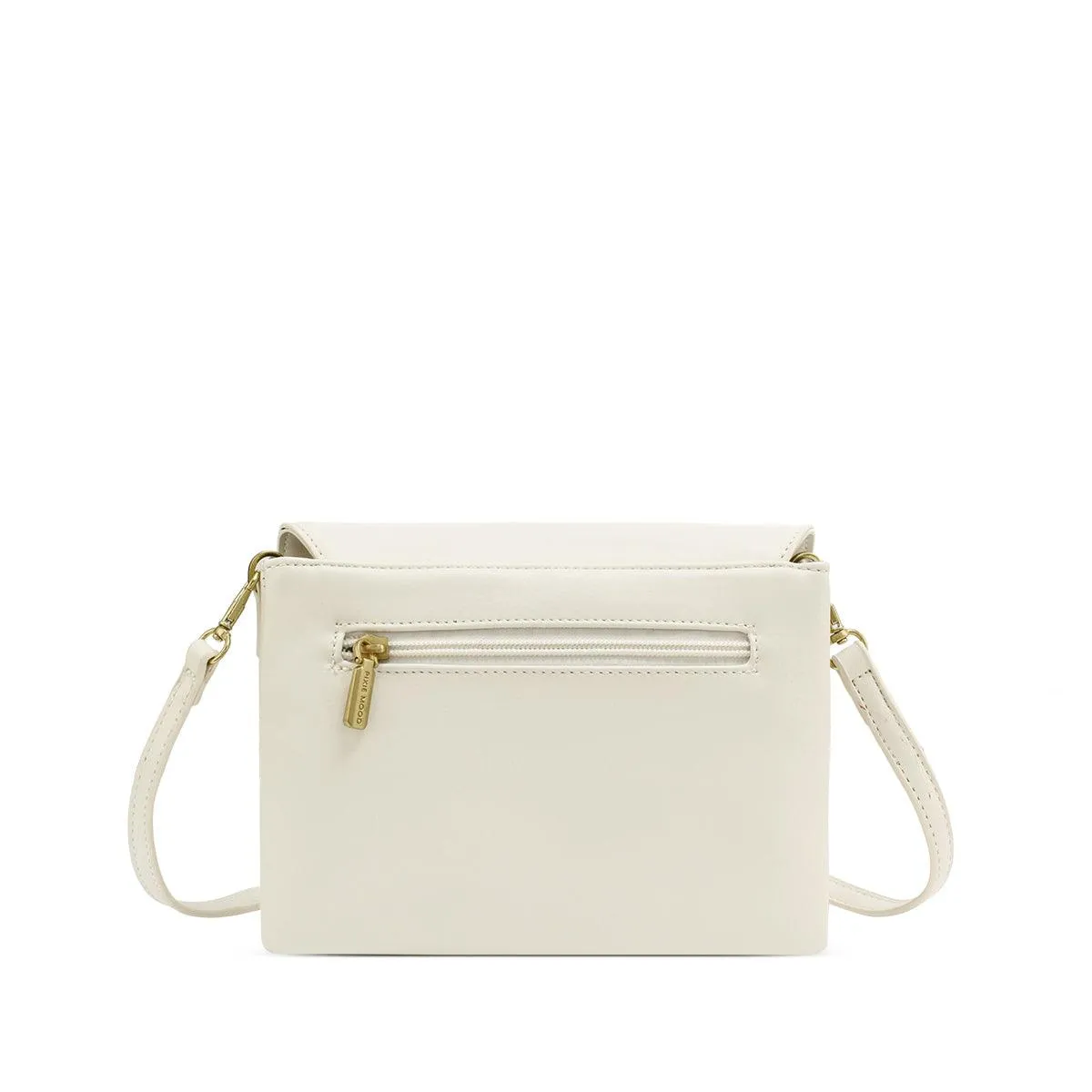 Gianna Vegan Leather Crossbody | Multiple Colours