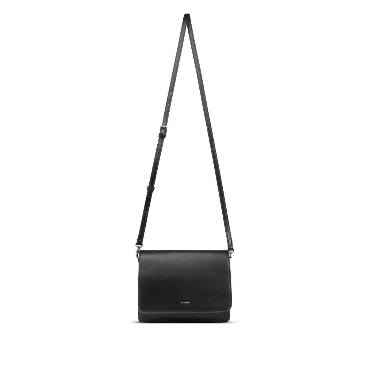 Gianna Vegan Leather Crossbody | Multiple Colours