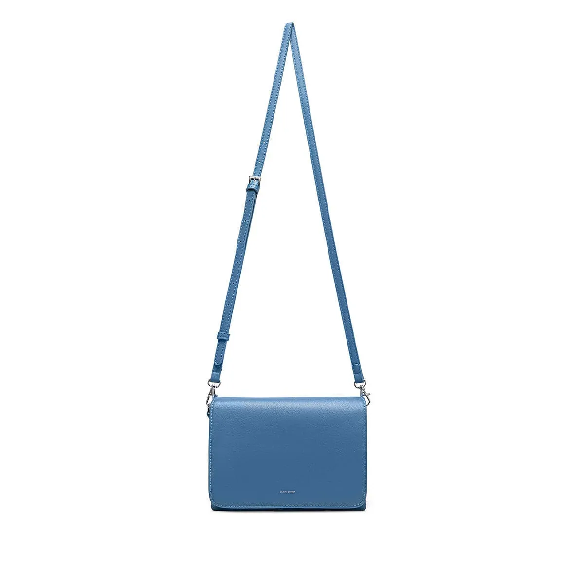 Gianna Vegan Leather Crossbody | Multiple Colours
