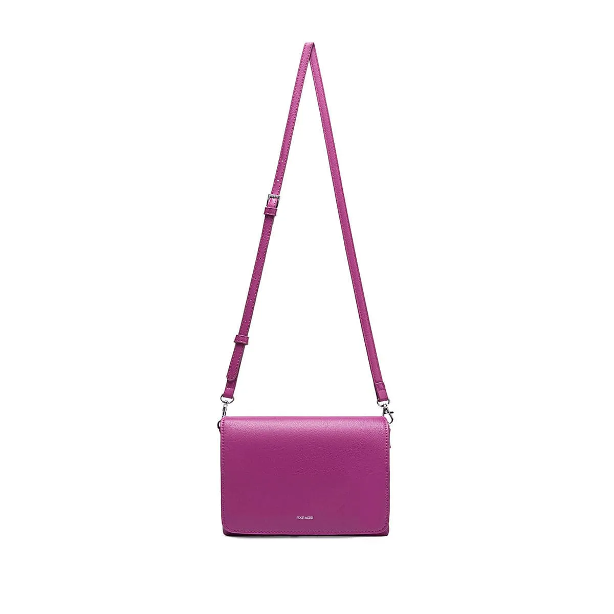 Gianna Vegan Leather Crossbody | Multiple Colours