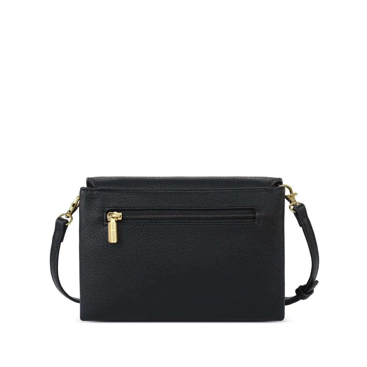 Gianna Vegan Leather Crossbody | Multiple Colours