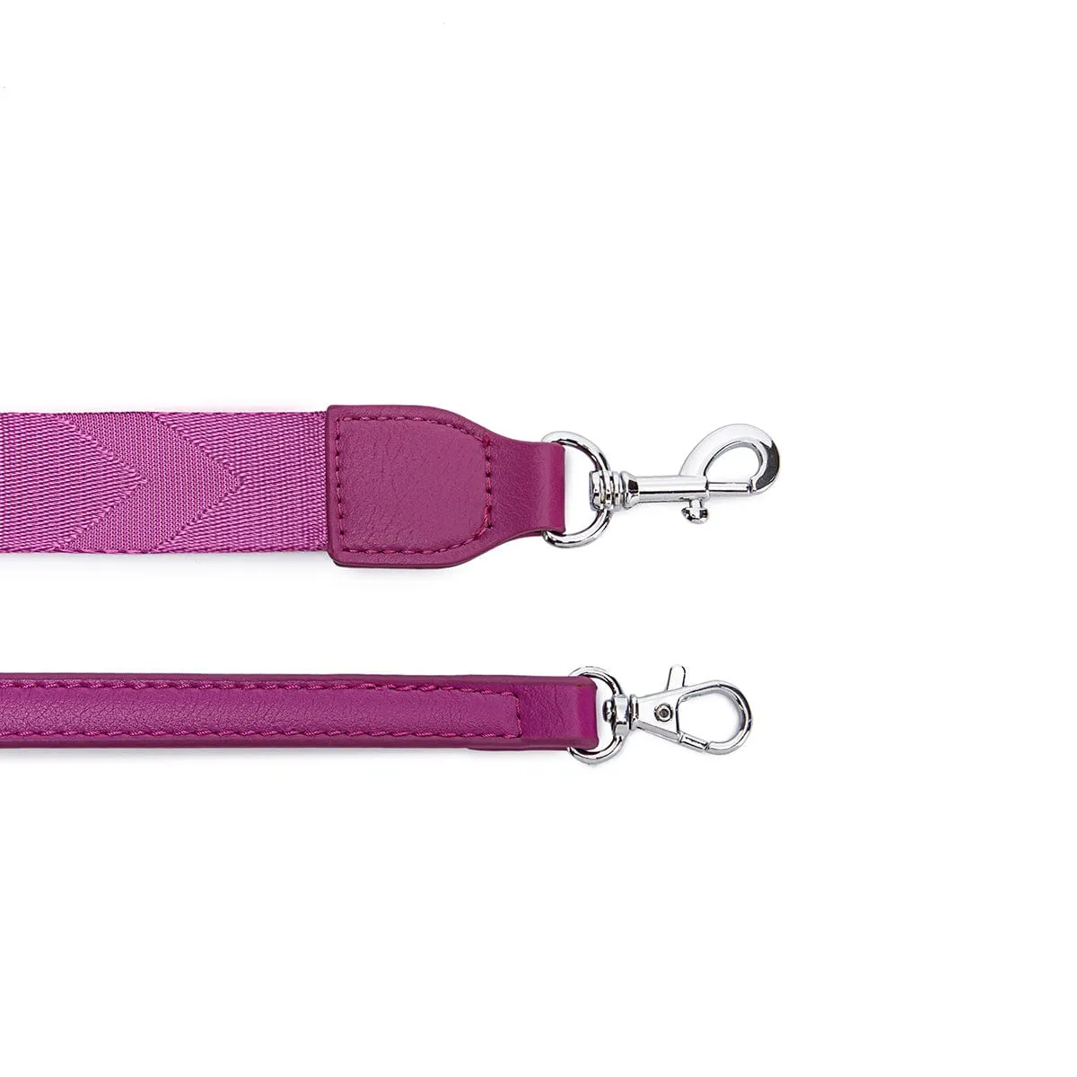 Gianna Vegan Leather Crossbody | Multiple Colours