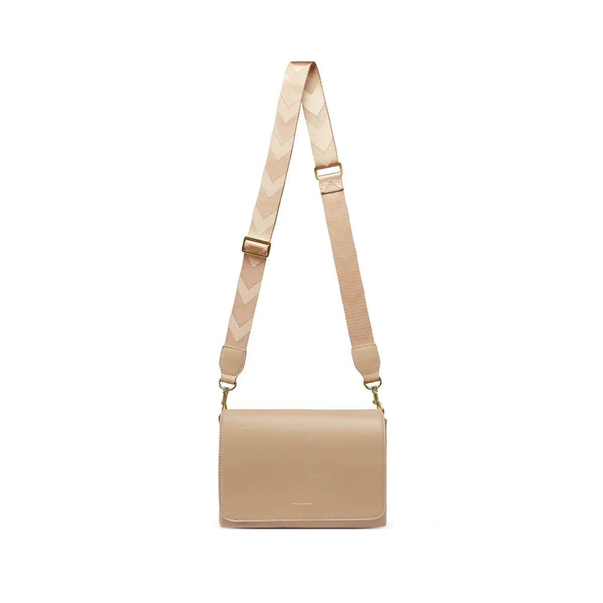Gianna Vegan Leather Crossbody | Multiple Colours