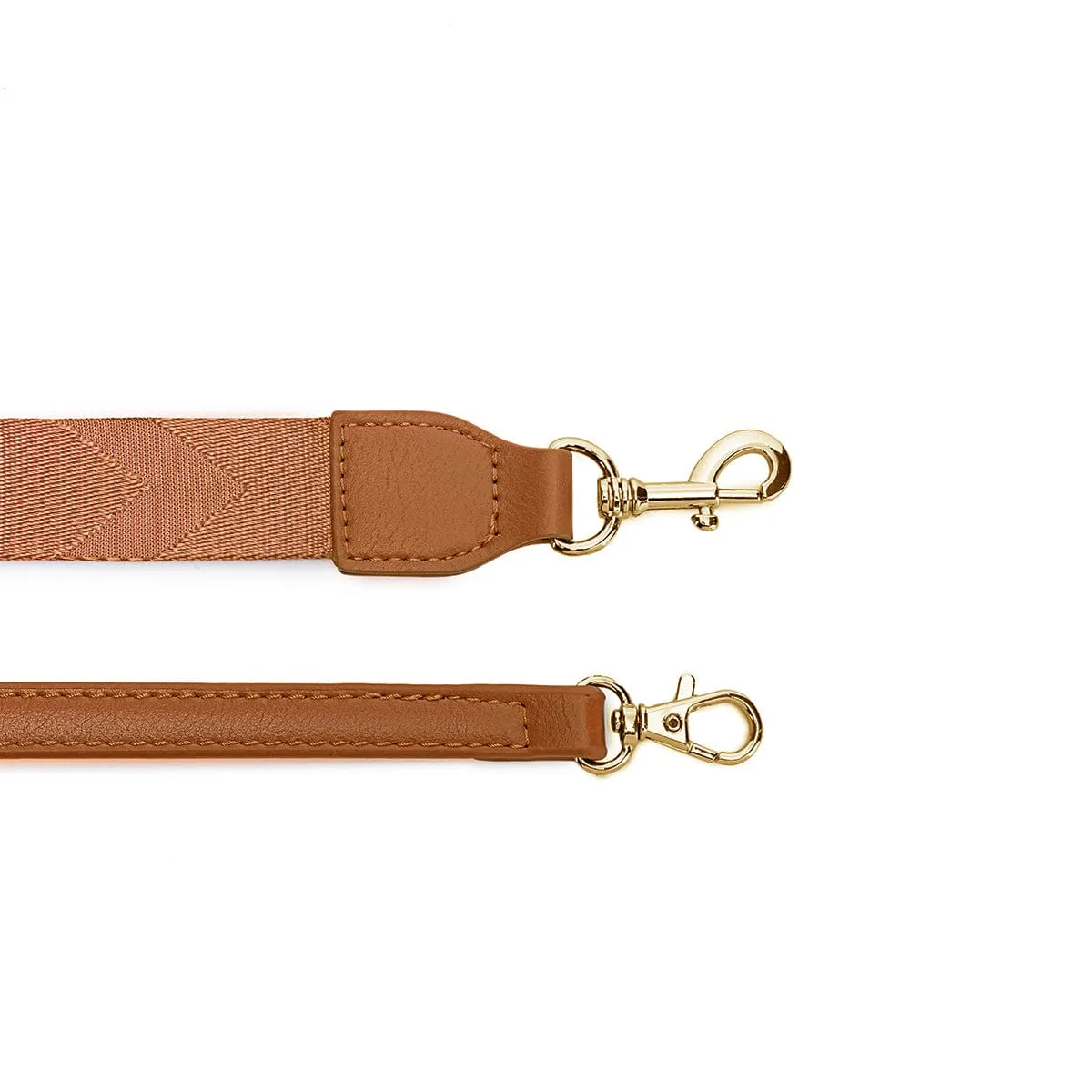 Gianna Vegan Leather Crossbody | Multiple Colours