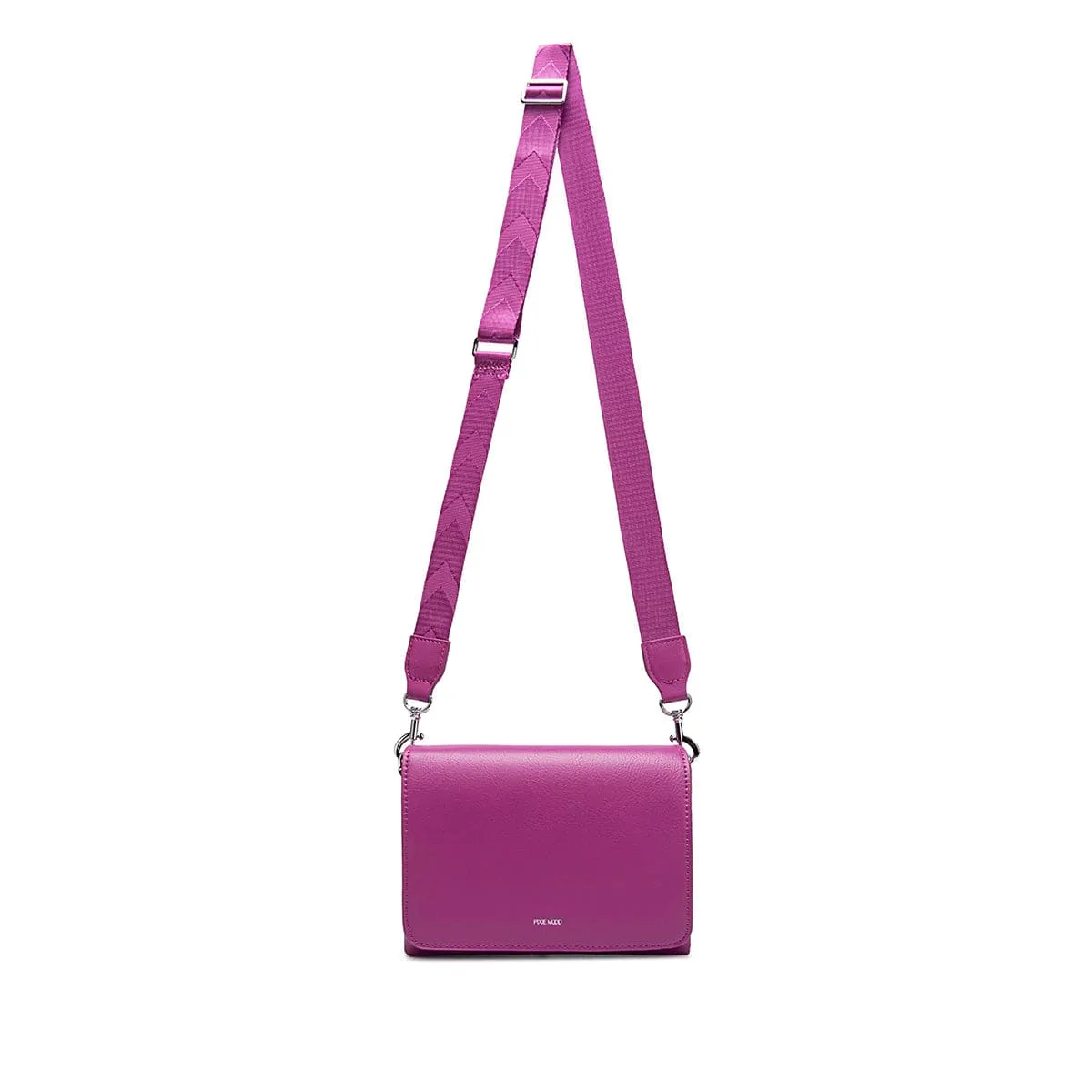 Gianna Vegan Leather Crossbody | Multiple Colours