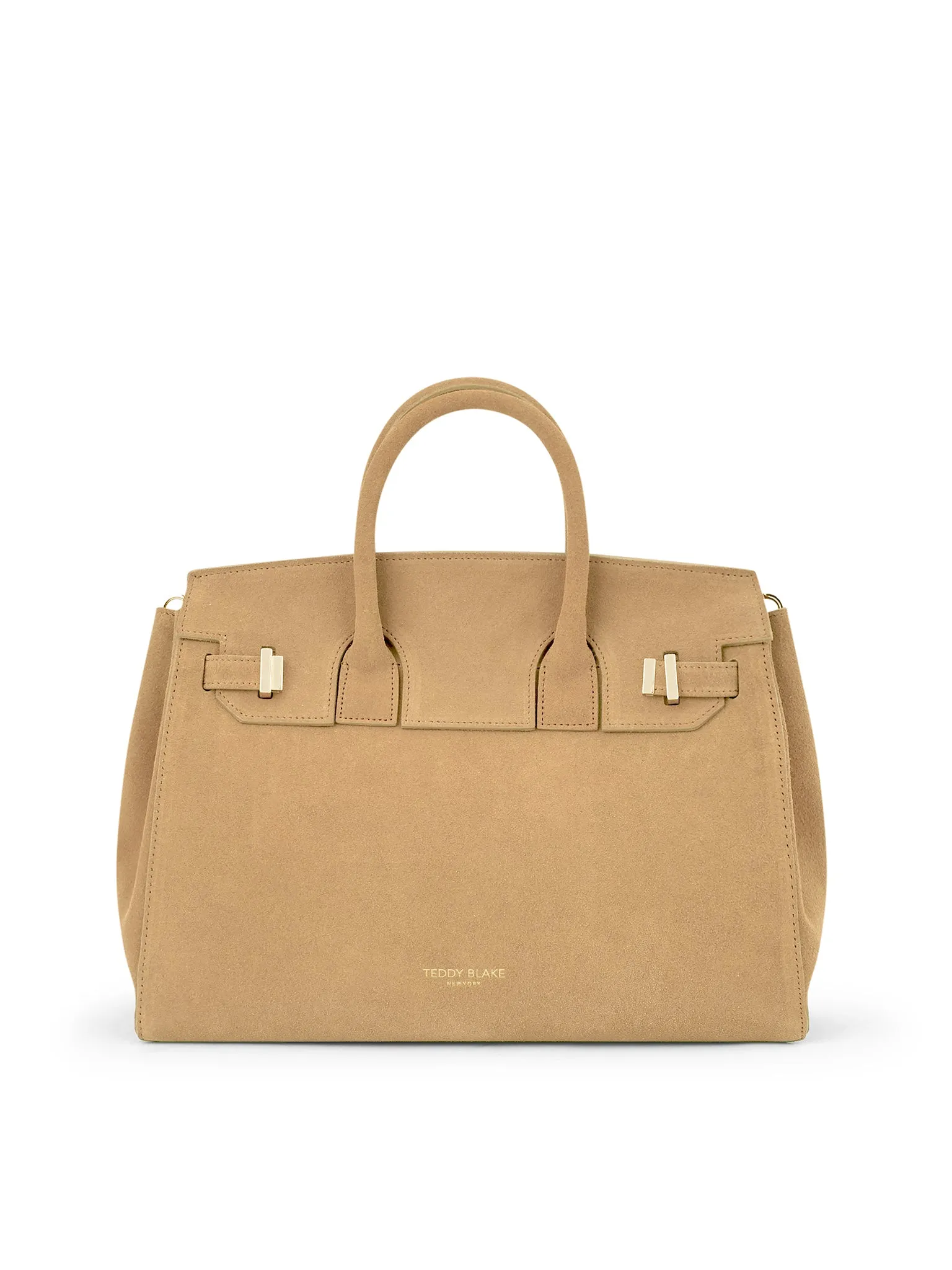 Gigi Suede  13" - Light Beige