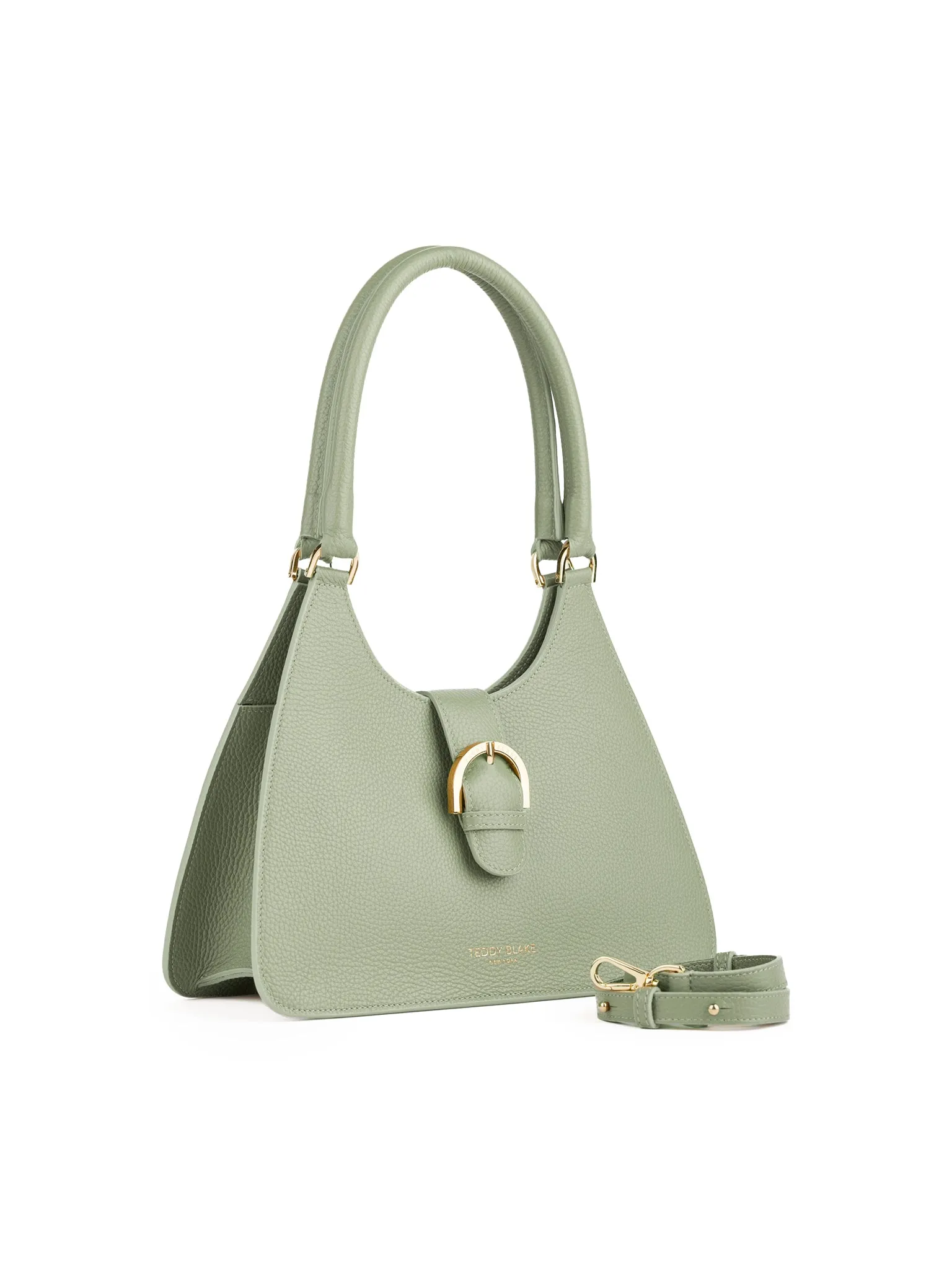 Grace Stampato 11" - Mint Cream
