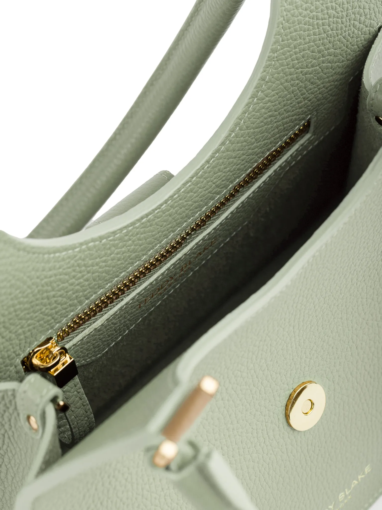 Grace Stampato 11" - Mint Cream