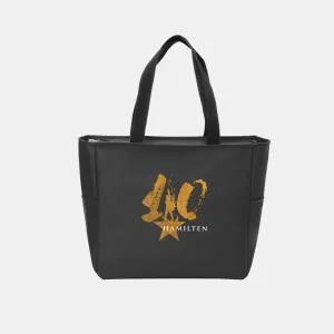 HamilTEN Tote Bags